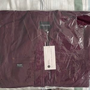 Wildfang Coverall Long Sleeve (NWT & PACKAGED)